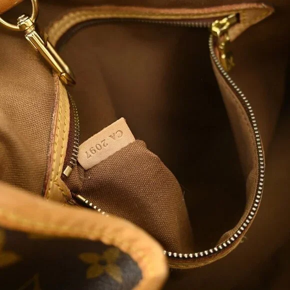 BUYIT LOUIS VUITTON BATIGNOLLES HORIZONTAL TOTE BAG M51154 CA2097 RQ01905 - Picture 15 of 16